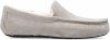 Ugg Ascot Pantoffels voor Heren in Grey,, Suede online kopen