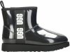 Ugg Classic Clear Mini II Boot voor Grote Kinderen in Black,, Synthetisch online kopen