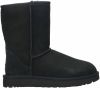 UGG Classic Short II Laarzen 1016223/BLK Zwart-42 maat 42 online kopen