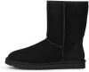 UGG Classic Short II Laarzen 1016223/BLK Zwart-41 maat 41 online kopen