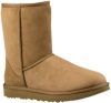 Ugg Classic II Short Boot voor Dames in Brown,, Shearling online kopen