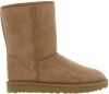 Ugg Classic II Short Boot voor Dames in Brown,, Shearling online kopen