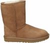 Ugg Classic II Short Boot voor Dames in Brown,, Shearling online kopen