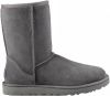 Ugg Classic II Short Boot voor Dames in Brown,, Shearling online kopen