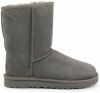 Ugg Classic II Short Boot voor Dames in Brown,, Shearling online kopen