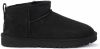 Ugg winter boots classic ultra mini 1116109 blk , Zwart, Heren online kopen