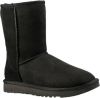 UGG Classic Short II Laarzen 1016223/BLK Zwart-42 maat 42 online kopen