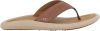 Ugg Brookside II slipper voor Heren in Brown,, Suede online kopen