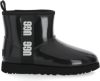 Ugg Classic Clear Mini II Boot voor Grote Kinderen in Black,, Synthetisch online kopen