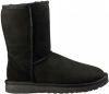 Ugg Classic II Short Boot voor Dames in Brown,, Shearling online kopen