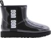 Ugg Classic Clear Mini II Boot voor Grote Kinderen in Black,, Synthetisch online kopen