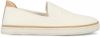 Ugg Sammy Slip Sneaker voor Dames in White Rib Knit,| Breien online kopen