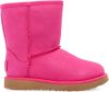 Ugg Classic Short Weather laarzen voor Grote Kinderen in Pink,, Leder online kopen