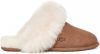 Ugg Scuffette II pantoffel voor Dames in Brown,, Suede online kopen