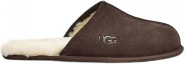 Ugg Scuff pantoffel van su&#xE8, de met schapenvacht online kopen