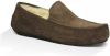 Ugg Ascot Pantoffels voor Heren in Brown,, Suede online kopen