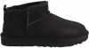 Ugg winter boots classic ultra mini 1116109 blk , Zwart, Heren online kopen