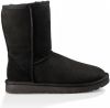 Ugg Classic II Short Boot voor Dames in Black,, Shearling online kopen