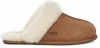 Ugg Scuffette II pantoffel voor Dames in Brown,, Suede online kopen