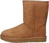 Ugg Classic II Short Boot voor Dames in Brown,, Shearling online kopen