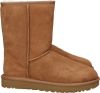 Ugg Classic II Short Boot voor Dames in Brown,, Shearling online kopen