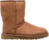 Ugg Classic II Short Boot voor Dames in Brown,, Shearling online kopen