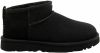 Ugg winter boots classic ultra mini 1116109 blk , Zwart, Heren online kopen