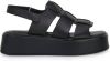 Vagabond Zwarte Shoemakers Sandalen Courtney 101 Sandal online kopen