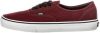 Vans Sneakers authentic vn000qer5u81 , Rood, Unisex online kopen