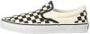 Vans Classic Slip On Trainers Black/White Checkerboard UK 10 online kopen