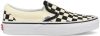 Vans Classic Slip-On Checkerboard VN000EYEBWW1 Zwart / Wit-39 maat 39 online kopen