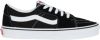 Vans Sk8 Low Sneakers , Zwart, Dames online kopen