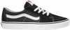 Vans Sk8 Low Sneakers , Zwart, Dames online kopen