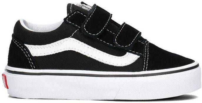 Vans UY Old Skool Low Black True White Lage sneakers online kopen