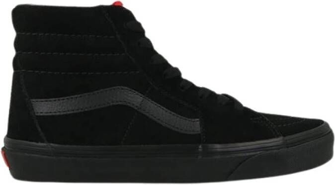 Vans High Shoe Sk8 hi , Zwart, Unisex online kopen