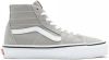 Vans SK8 Hi taps toelopend sneakers , Grijs, Heren online kopen