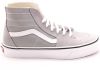 Vans SK8 Hi taps toelopend sneakers , Grijs, Heren online kopen