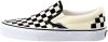 Vans Classic Slip On Trainers Black/White Checkerboard UK 10 online kopen