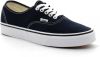 Vans Authentic Platform Vn03Av8Blk Shoes , Zwart, Dames online kopen