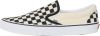 Vans Classic Slip On Trainers Black/White Checkerboard UK 10 online kopen