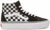 Vans Sneakers SK8 HI platform Miinto 67F4467F4ADC212F47CD , Zwart, Dames online kopen