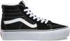 Vans SK-Hi Platform 2 Va3Tkn6Bt Black True White Zwart SneakerBoot online kopen