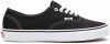 Vans Zwarte Lage Sneakers Ua Authentic Men online kopen