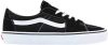 Vans Sk8 Low Sneakers , Zwart, Dames online kopen