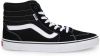 VANS Filmore Hi Guard suède sneakers zwart/wit online kopen