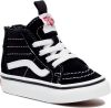 Vans Zapatillas Sk8 Hi Zip , Zwart, Heren online kopen