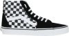 Vans Sneakers UA SK8 Hi Platform 2.0 Checkerboard Zwart online kopen