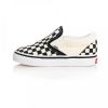 Vans Slip On Checkerboard Baby Schoenen Black Textil online kopen