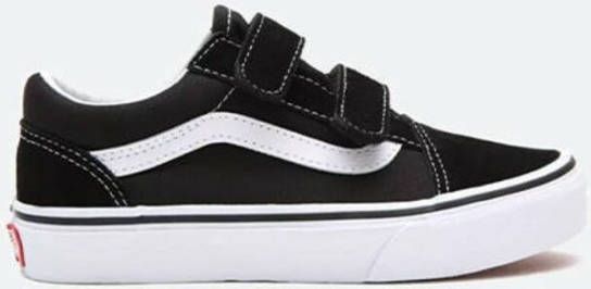 Vans UY Old Skool Low Black True White Lage sneakers online kopen