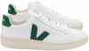 Veja V 10 B Mesh sneakers Nautico schoenen , Beige, Dames online kopen